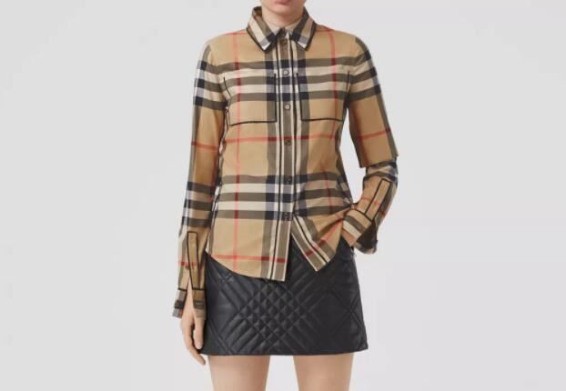 Burberry Shirts